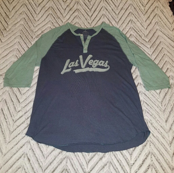 Las Vegas Baseball Style Henly - Picture 1 of 3